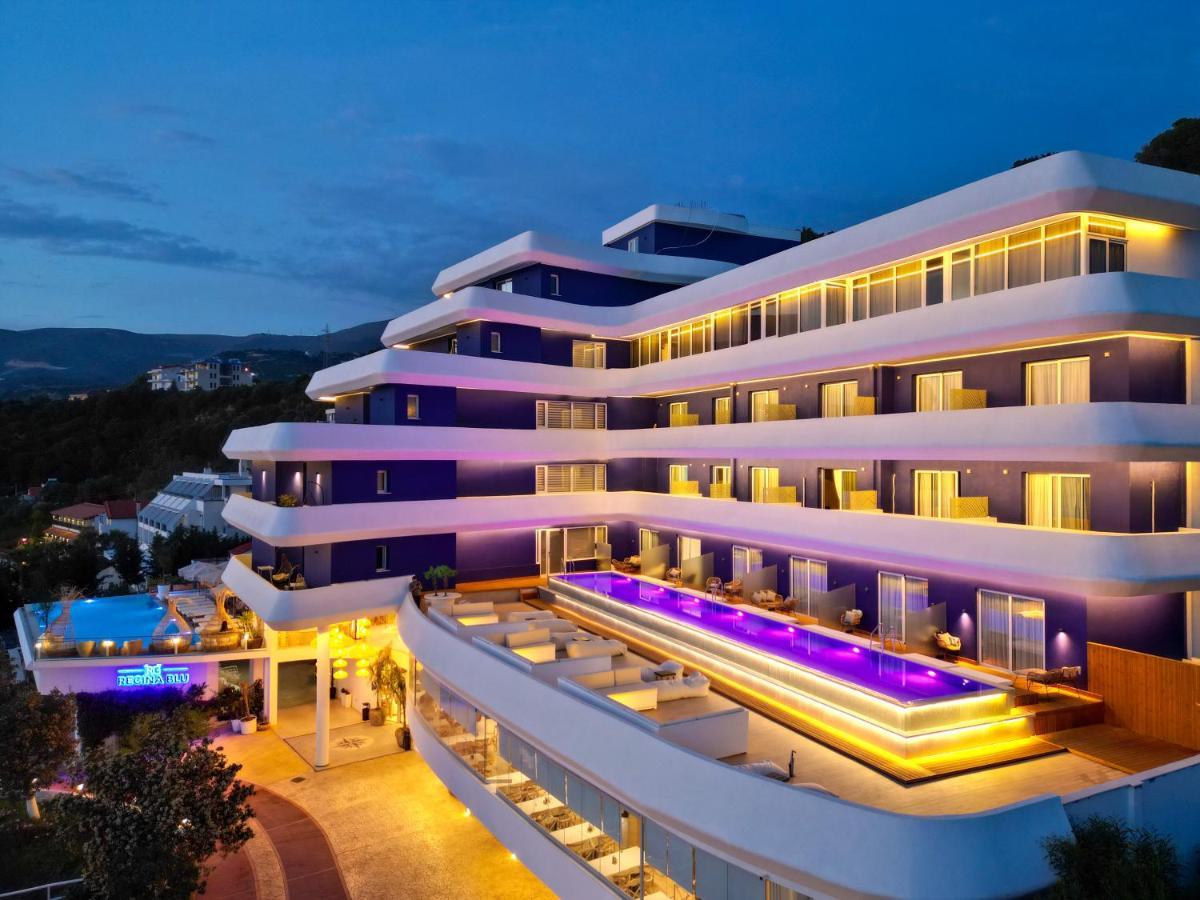 Regina Blu Hotel Vlore Exterior photo